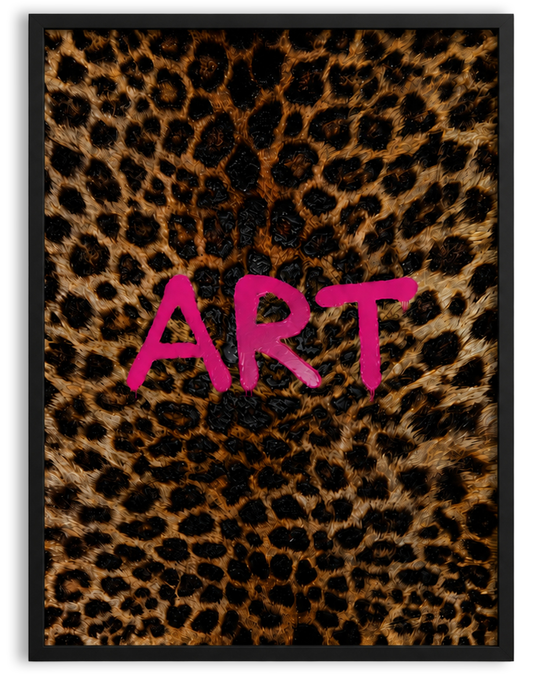 Wild Luxury.